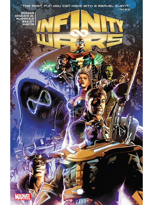Title details for Infinity Wars by Gerry Duggan - Available